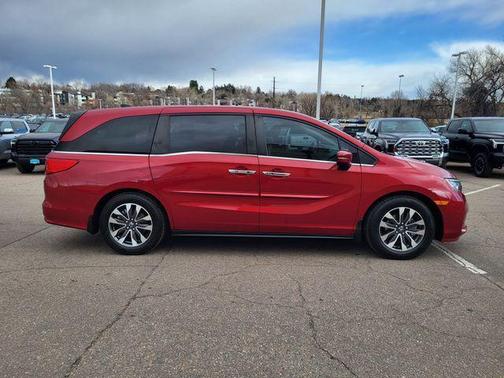 2023 Honda Odyssey EX-L