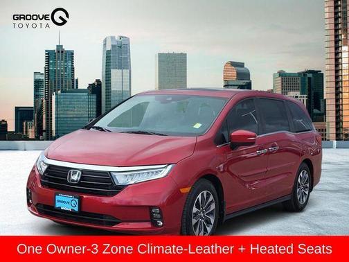2023 Honda Odyssey EX-L