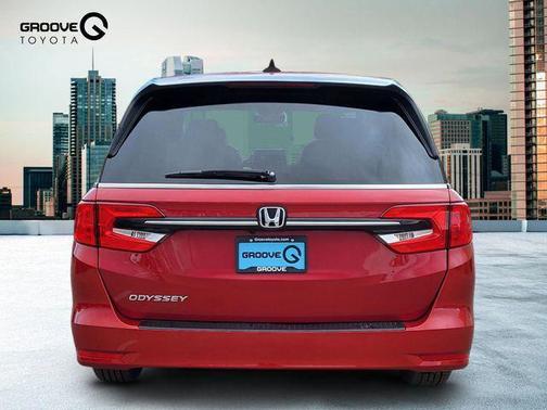 2023 Honda Odyssey EX-L
