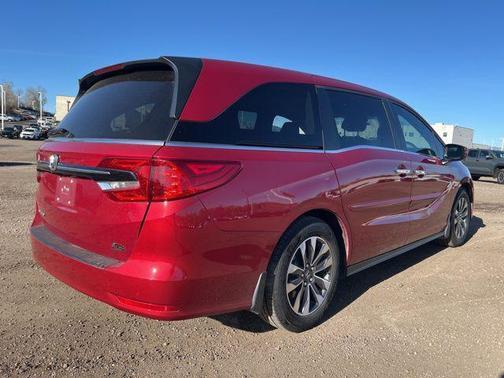 2023 Honda Odyssey EX-L