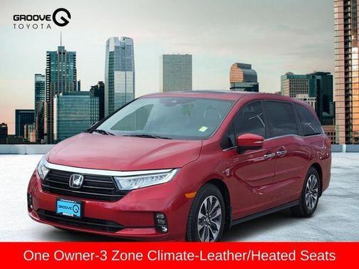 2023 Honda Odyssey EX-L