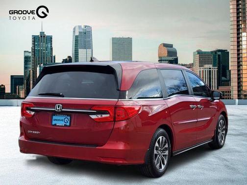 2023 Honda Odyssey EX-L