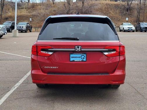 2023 Honda Odyssey EX-L