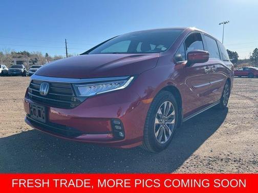 2023 Honda Odyssey EX-L