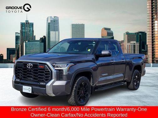 2023 Toyota Tundra Limited