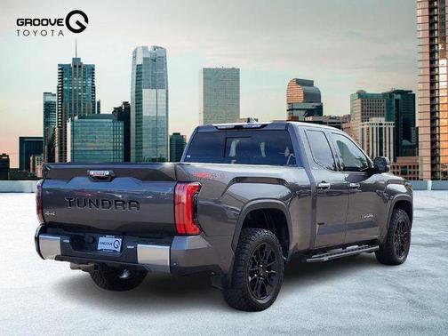 2023 Toyota Tundra Limited