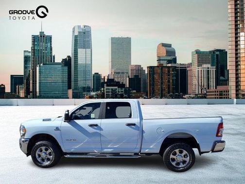 2024 RAM 2500 Big Horn Crew Cab 4x4 6'4' Box