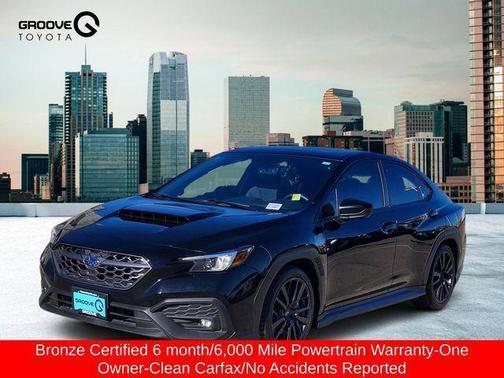 2024 Subaru WRX Premium