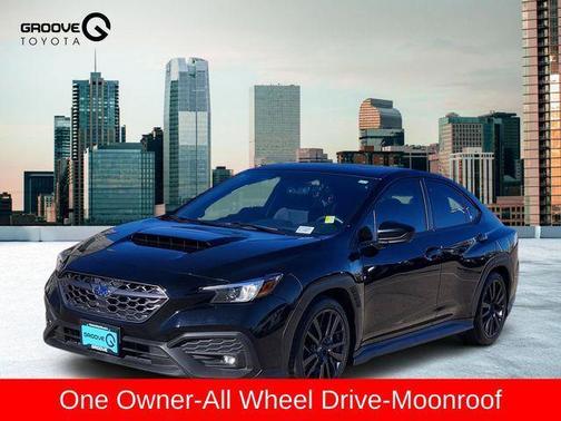 2024 Subaru WRX Premium