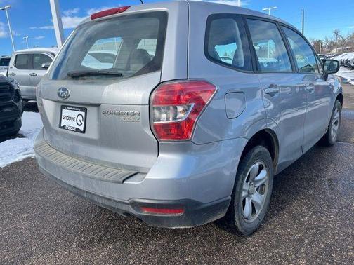 2015 Subaru Forester 2.5i