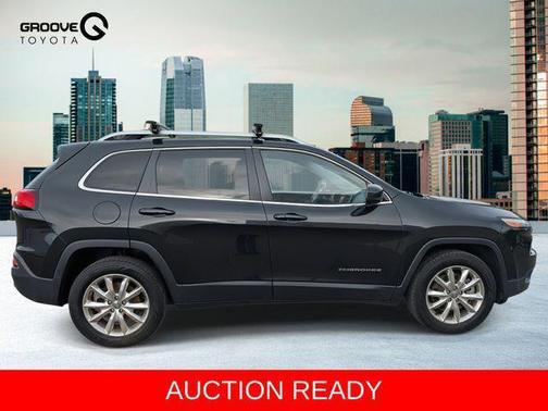 2014 Jeep Cherokee Limited