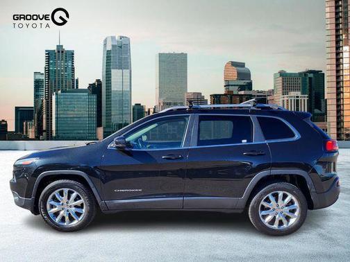 2014 Jeep Cherokee Limited