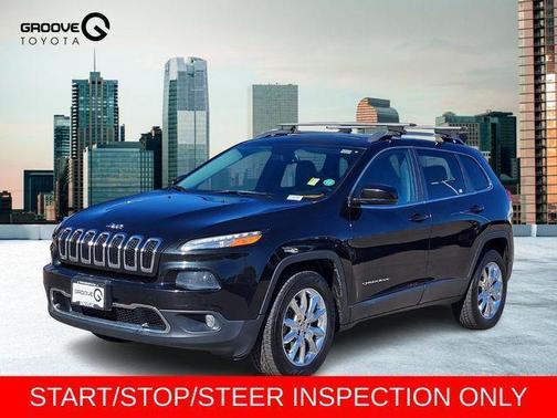 2014 Jeep Cherokee Limited