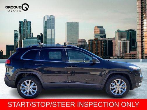 2014 Jeep Cherokee Limited