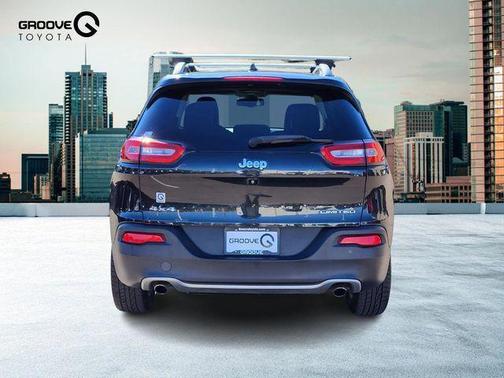 2014 Jeep Cherokee Limited