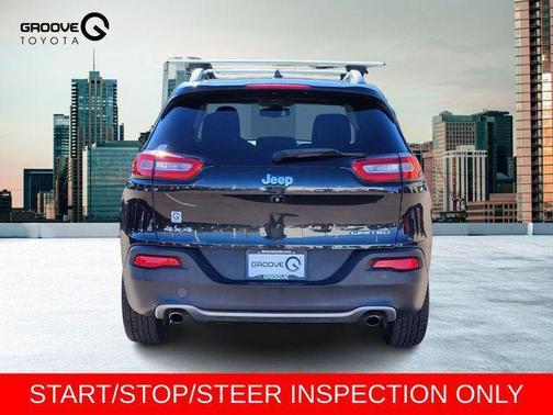 2014 Jeep Cherokee Limited