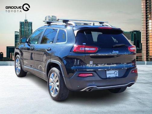 2014 Jeep Cherokee Limited