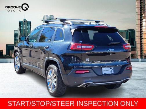 2014 Jeep Cherokee Limited