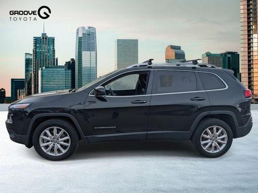 2014 Jeep Cherokee Limited