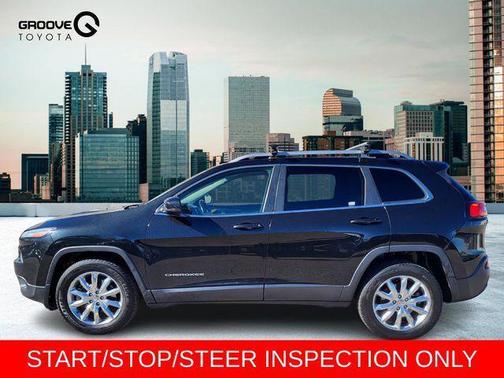 2014 Jeep Cherokee Limited