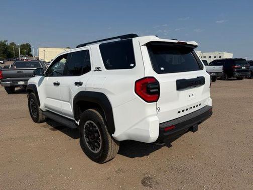 Ice 2026 Toyota 4Runner TRD Off Road