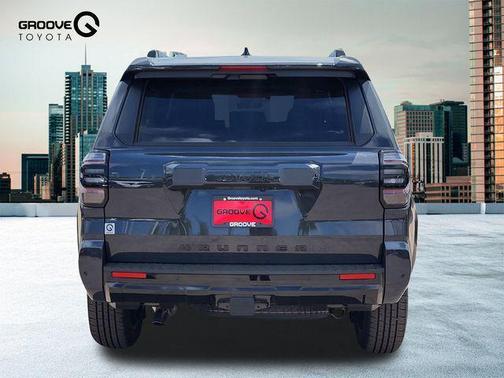 Underground 2026 Toyota 4Runner TRD Sport Premium