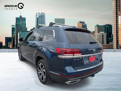 2021 Volkswagen Atlas 3.6L SEL Premium