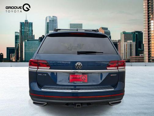 2021 Volkswagen Atlas 3.6L SEL Premium