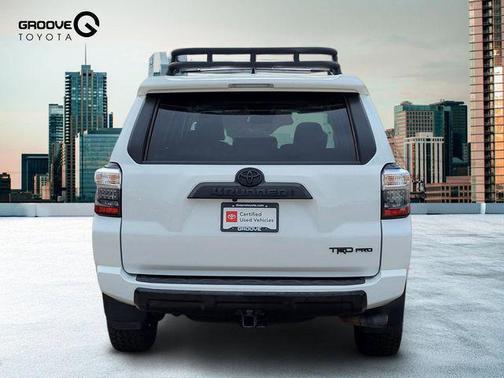 2023 Toyota 4Runner TRD Pro