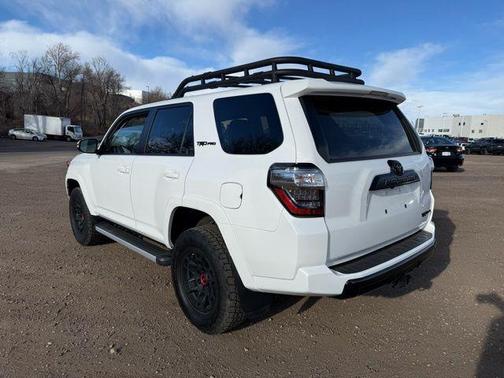 2023 Toyota 4Runner TRD Pro