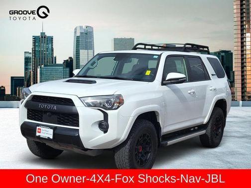 2023 Toyota 4Runner TRD Pro