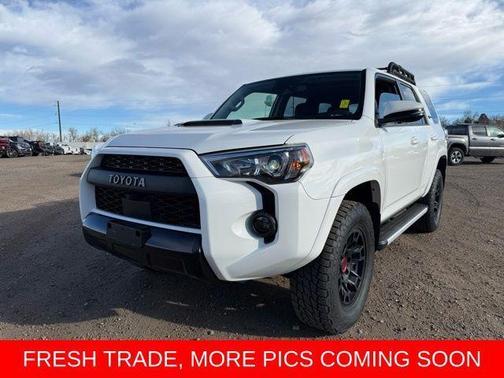 2023 Toyota 4Runner TRD Pro