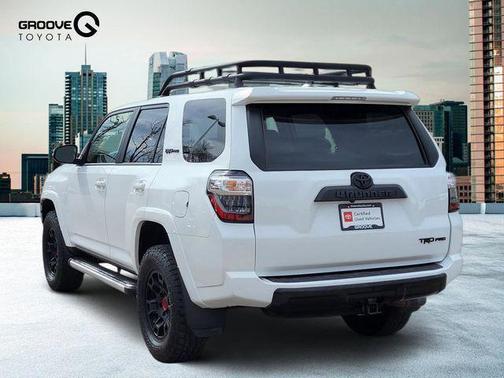 2023 Toyota 4Runner TRD Pro