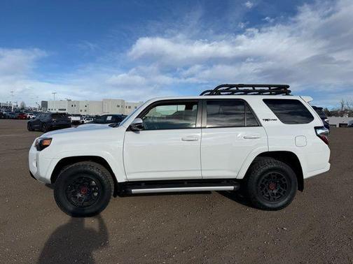 2023 Toyota 4Runner TRD Pro