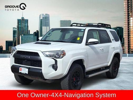 2023 Toyota 4Runner TRD Pro
