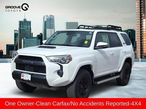 2023 Toyota 4Runner TRD Pro