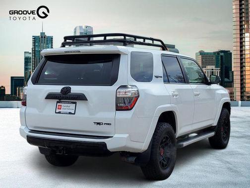 2023 Toyota 4Runner TRD Pro