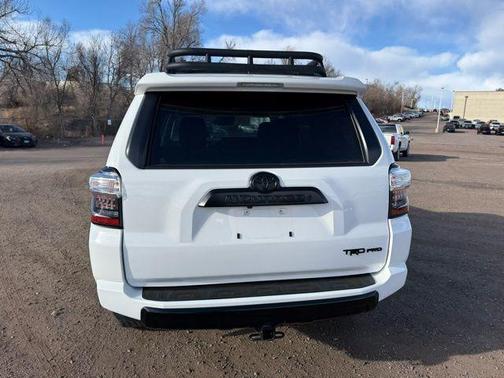 2023 Toyota 4Runner TRD Pro