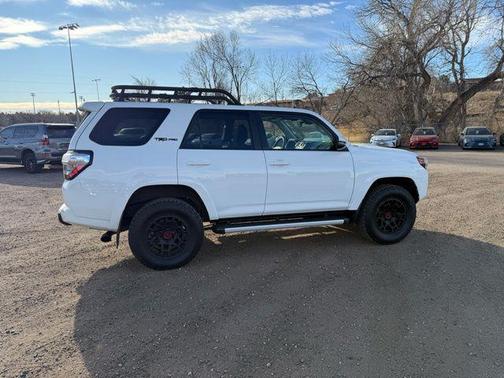 2023 Toyota 4Runner TRD Pro