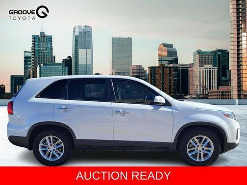 2014 Kia Sorento LX