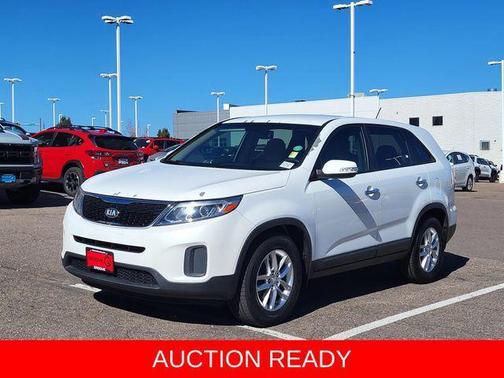 2014 Kia Sorento LX