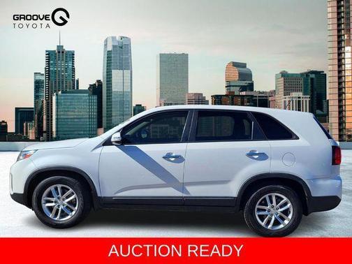 2014 Kia Sorento LX