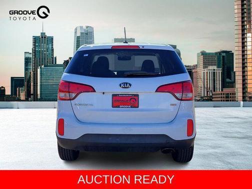2014 Kia Sorento LX