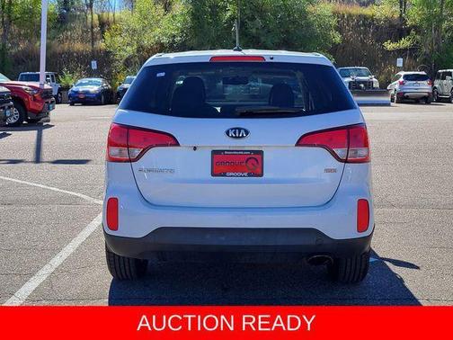 2014 Kia Sorento LX