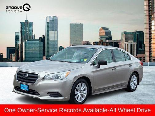 2017 Subaru Legacy Base