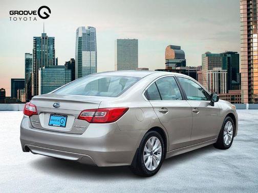 2017 Subaru Legacy Base