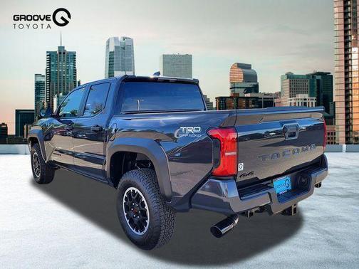 2025 Toyota Tacoma TRD Off Road