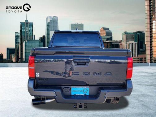 2025 Toyota Tacoma TRD Off Road