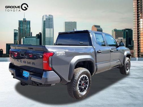 2025 Toyota Tacoma TRD Off Road