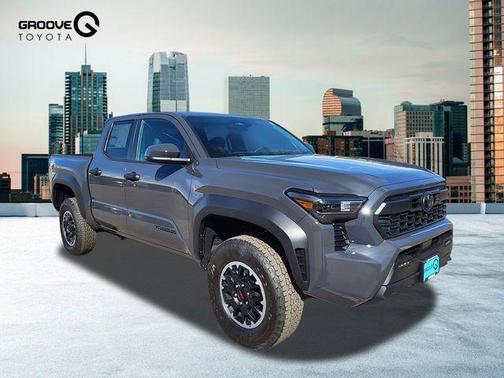 2025 Toyota Tacoma TRD Off Road